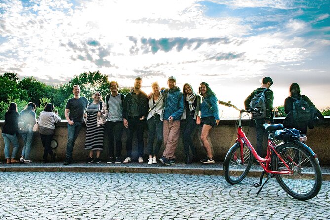 Private Highlights of Munich Bike Tour with Beer Garden Stop - Karlsplatz start and finish, plus safety basics that actually help
