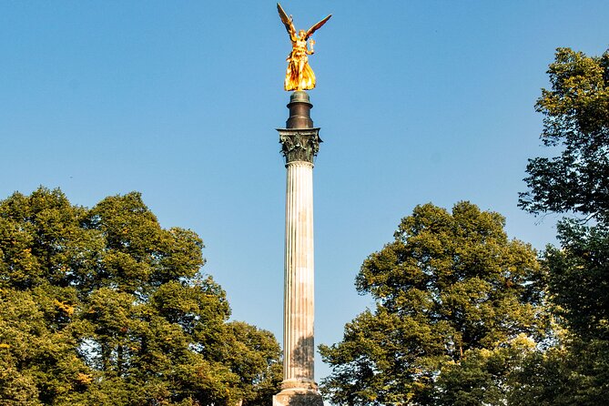 Private Highlights of Munich Bike Tour with Beer Garden Stop - Deutsches Museum overview: great when you want a plan for later