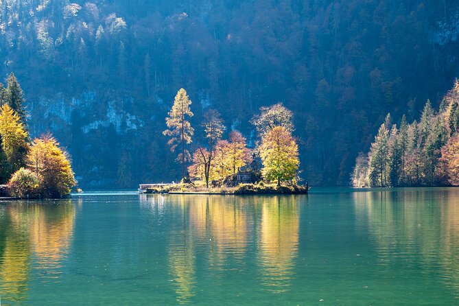 Private Lake Königssee & Salt Mine Berchtesgaden Tour with Lunch - What Your Money Actually Covers on This Private Munich Day