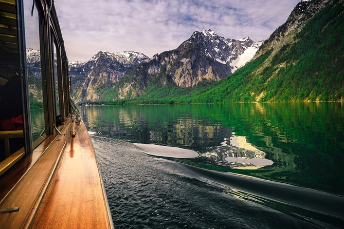 Private Lake Königssee & Salt Mine Berchtesgaden Tour with Lunch - Scenic Highway Stops: Viewpoints, Perspective, and a History Lesson
