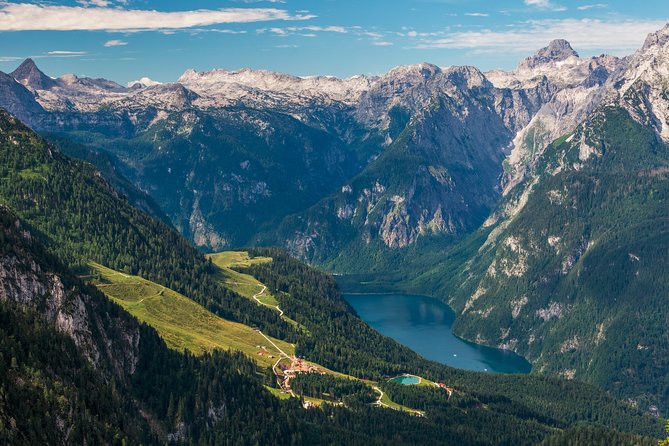 Private Lake Königssee & Salt Mine Berchtesgaden Tour with Lunch - Berchtesgaden Salt Mine: What to Expect Underground