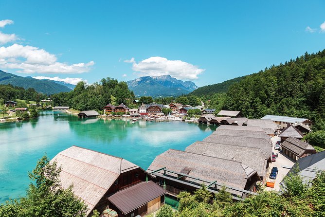 Private Lake Königssee & Salt Mine Berchtesgaden Tour with Lunch - Timing, Group Size, and How to Stay Comfortable