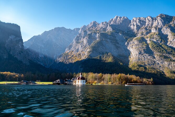 Private Lake Königssee & Salt Mine Berchtesgaden Tour with Lunch - Price and Value: Is $836.10 Worth It for You?