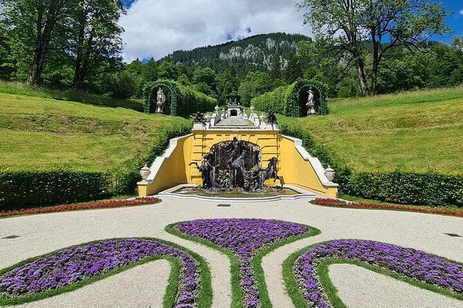 Private Linderhof Castle, Entry-Ticket - optional Toboggan Run - Who this tour fits best (and who may want to adjust plans)