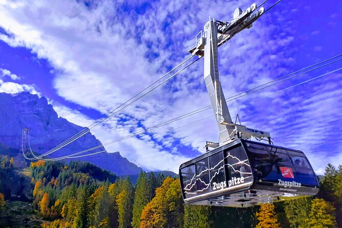 Private: Mount ZUGSPITZE & SNOW Much More - Deluxe Tour from Munich - The Munich departure: when transit is part of the experience