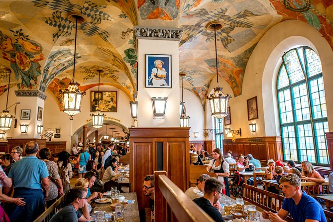 Private Munich Beer Hall Tour with 3-Course Meal & Beer Tastings - Key Points to Know Before You Go