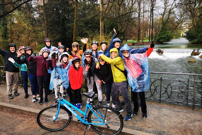 Private Munich Bike Tour: Flexible Times & Beer Garden Stop - How a flexible 4pm bike loop keeps Munich from feeling rushed