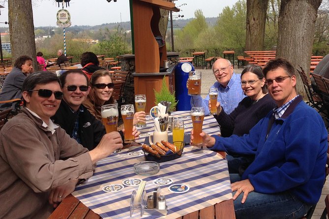 Private Munich History and Beer Culture Walking Tour - The day’s structure: a thoughtful flow from church to bells to market