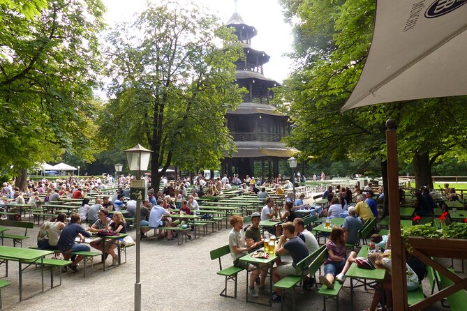 Private Munich History and Beer Culture Walking Tour - Stop 1: Frauenkirche, Munich’s skyline symbol with free admission