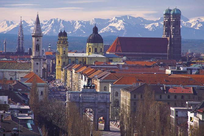 Private Munich Old Town and Third Reich Walking Tour - Frauenkirche and St. Peter’s, the religious backbone of Munich