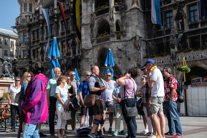 Private Munich Old Town Walking Tour - Munich Old Town, told in two hours (and why it works)