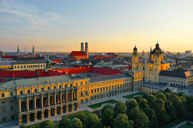 Private Munich Old Town Walking Tour - The private-guide factor: pace, questions, and small custom tweaks