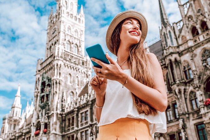 Private Munich Tour for History Buffs with Architectural Gems and WWII sites - Key highlights for history buffs in central Munich