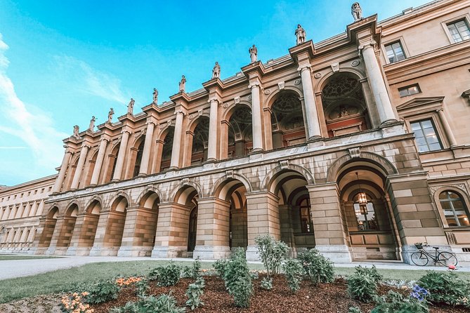 Private Munich Tour for History Buffs with Architectural Gems and WWII sites - Residenz Munich: where dukes, Nazi-era offices, and reconstruction meet