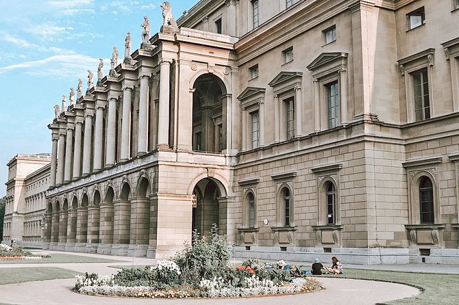 Private Munich Tour for History Buffs with Architectural Gems and WWII sites - St. Peter’s Church: Old Peter’s 91-meter tower and the 11th-century start