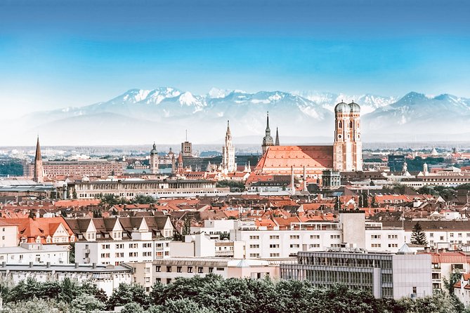 Private Munich Tour for History Buffs with Architectural Gems and WWII sites - Practical details that affect your day in Munich