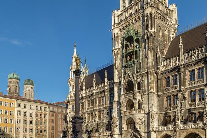Private Munich Tour with hotel pickup - Frauenkirche and that quick old-church pause for a proper feel of Munich