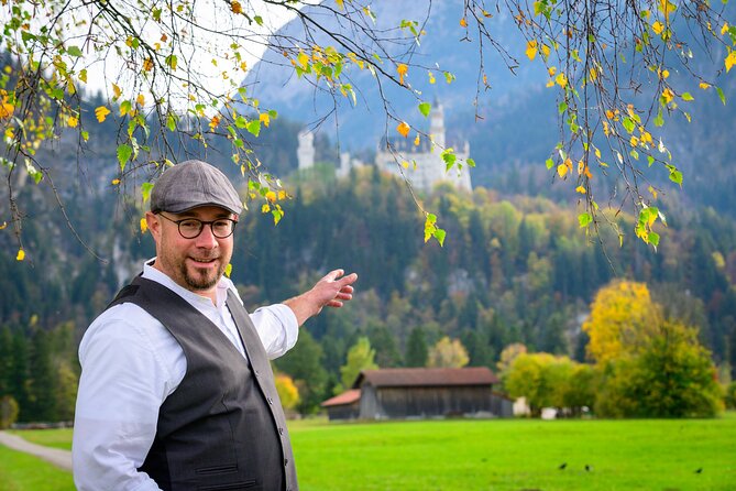 Private Neuschwanstein Castle and Brewery Tour - Neuschwanstein, without the time-wasting chaos