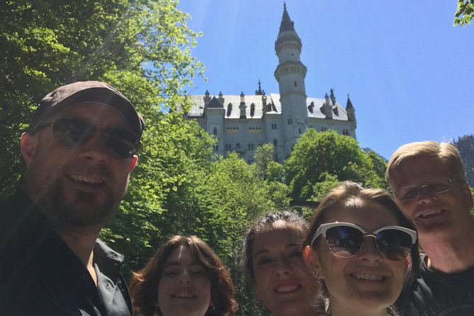 Private Neuschwanstein castle tour from Oberammergau village - Ettal Abbey After Neuschwanstein: A Calmer Contrast