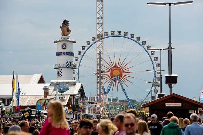 Private Oktoberfest: Lunch, Beer & Bavarian Gemütlichkeit - Value check: price, what’s included, and who the $899 is for