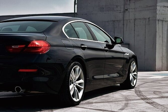 Private One-way Airport Transfer Munich Airport To Munich - From Munich Airport to Your Hotel, Fast and Private