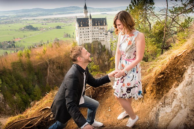 Private Photo Session outside Neuschwanstein Castle - Quick Tips That Improve Your Photos Immediately