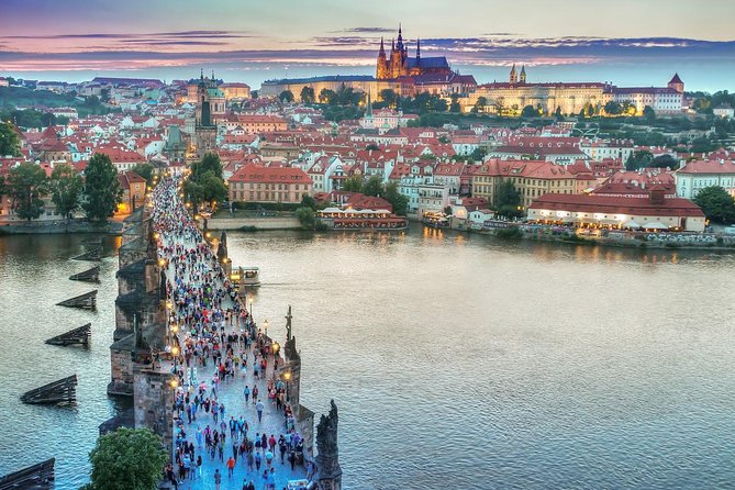 Private Scenic Transfer from Munich to Prague with 4h of Sightseeing - Key highlights you can plan around