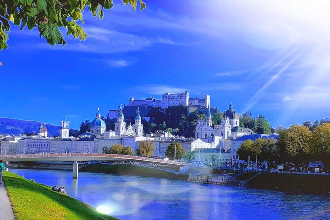 Private Sound-of-Music and Historic Salzburg Tour from Munich - From Munich to Salzburg, the Comfort Factor Matters