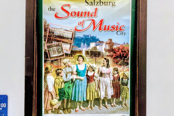Private Sound-of-Music and Historic Salzburg Tour from Munich - Salzburg’s Schloss and Church Stops, Where the Streets Tell Stories