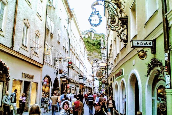 Private Sound-of-Music and Historic Salzburg Tour from Munich - Hohensalzburg Fortress, and Why Timing Changes Everything