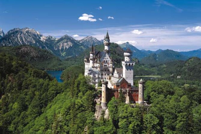Private Tour at Neuschwanstein And Linderhof Palaces From Munich - The Pickup and Drive Through the Bavarian Alps