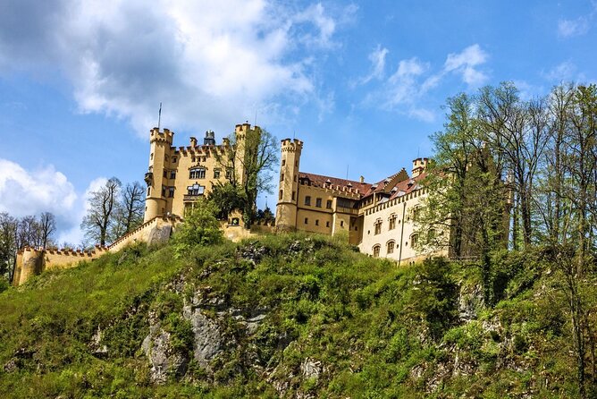 Private Tour at Neuschwanstein And Linderhof Palaces From Munich - Linderhof Palace: Smaller Palace, No Easy Stair Route