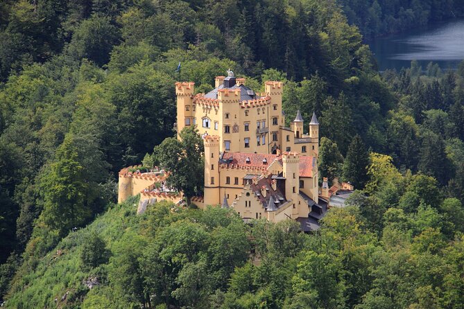 Private Tour at Neuschwanstein And Linderhof Palaces From Munich - Price and What You Still Pay for (Entrance Fees and Food)