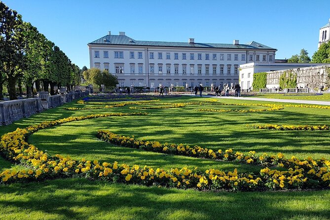 Private Tour from Munich to Salzburg with English Speaking Driver - Old Town Salzburg: Getreidegasse, Mozart connections, and cathedral views