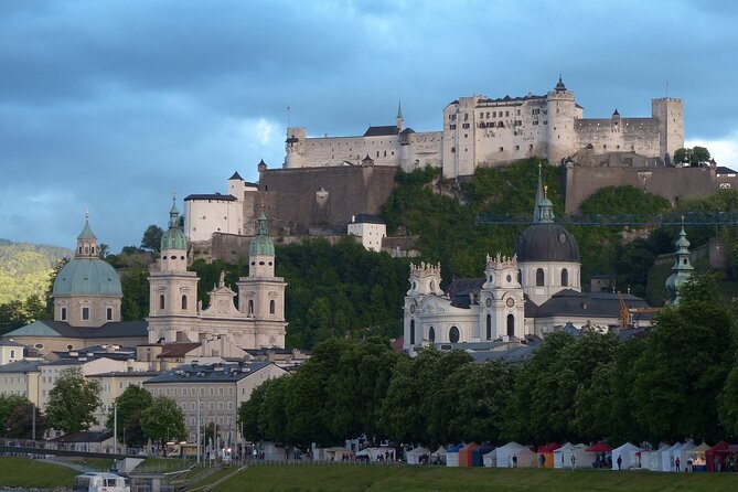 Private Tour from Munich to Salzburg with English Speaking Driver - Hohensalzburg Fortress: plan for extra cost and extra navigation