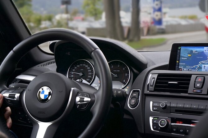 Private Tour from Munich to Salzburg with English Speaking Driver - The English-speaking driver: helpful context, not a full guided tour