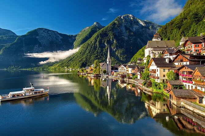Private tour Hallstatt City, Skywalk, and Salt Mine from Munich - Key Highlights You Should Know