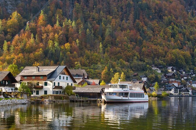 Private tour Hallstatt City, Skywalk, and Salt Mine from Munich - Hallstatt on Your Schedule, Lake Views Included