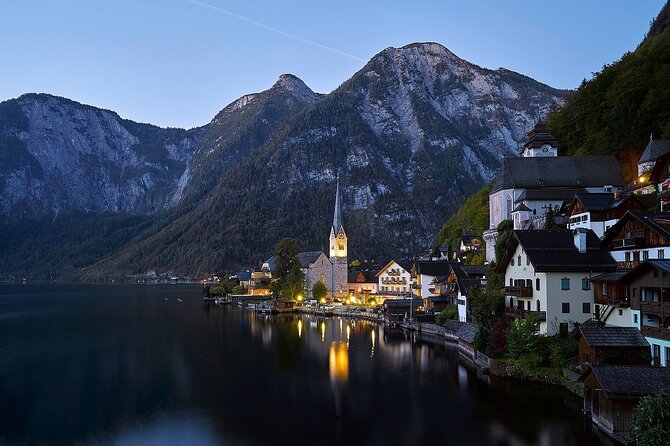 Private tour Hallstatt City, Skywalk, and Salt Mine from Munich - Driver Quality, Timing, and Cross-Border Paper Checks