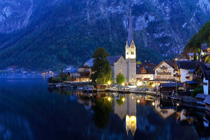 Private tour Hallstatt City, Skywalk, and Salt Mine from Munich - First Stop: Starting Fresh With Scenic Alps Road Time