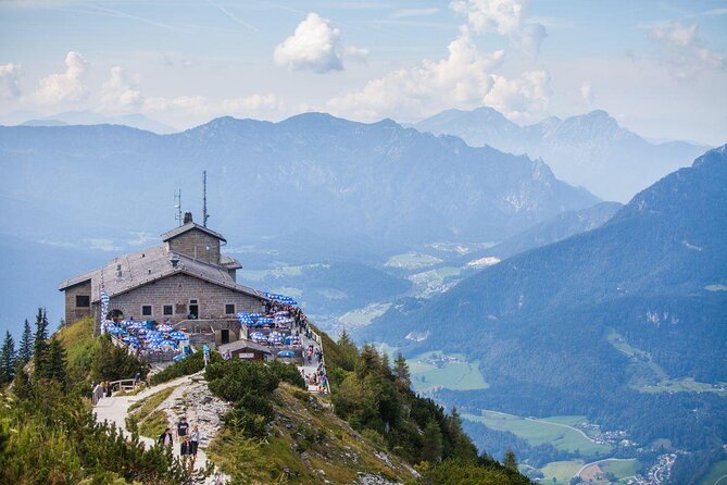 Private TOUR Munich > Eagle Nest > Königssee > Salzburg > Munich - Key things to know before you go