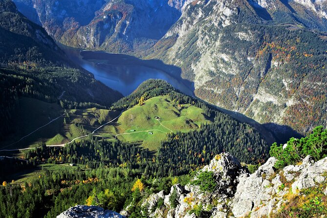 Private TOUR Munich > Eagle Nest > Königssee > Salzburg > Munich - Eagle’s Nest (Kehlsteinhaus): the tunnel and lift part is the wow