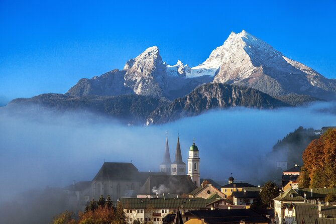 Private TOUR Munich > Eagle Nest > Königssee > Salzburg > Munich - Price and logistics: what you get for $510.60 per person
