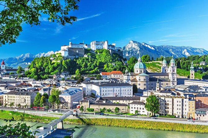 Private TOUR Munich > Eagle Nest > Königssee > Salzburg > Munich - Königssee boat ride: St. Bartholomew’s Church and that quiet water