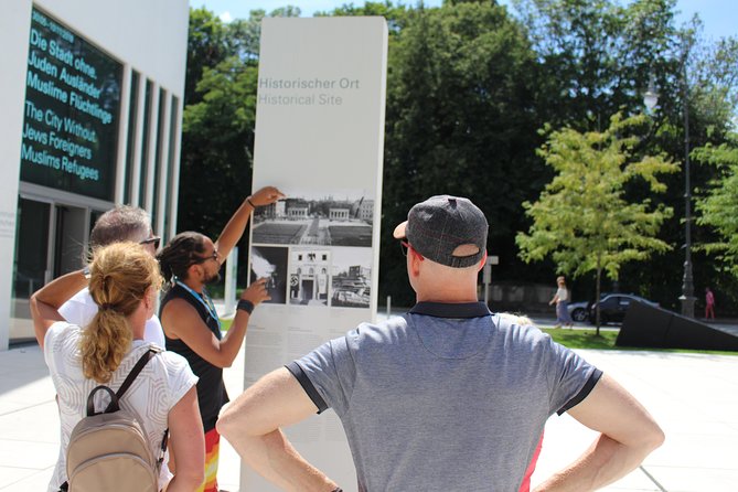 Private Tour: Munich Third Reich Walking Tour - Gestapo and the Beer Hall Putsch Stops: Context That Makes the Names Make Sense