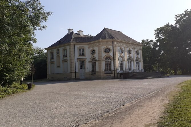 Private Tour of Nymphenburg Palace and Gardens - The Gardens: Where the Design Logic Starts to Click