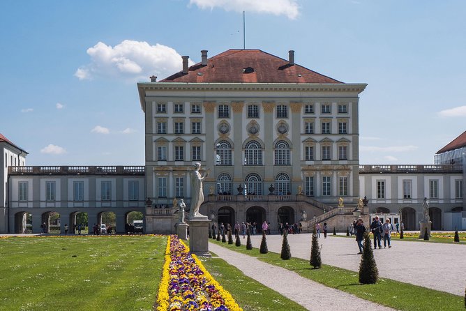 Private Tour of Nymphenburg Palace and Gardens - Meeting at Munich Hauptbahnhof and the Tram-Based Start