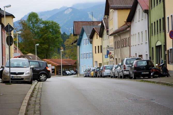 Private tour of the best of Fussen - Sightseeing, Food & Culture with a local - Should you book this Füssen private tour?