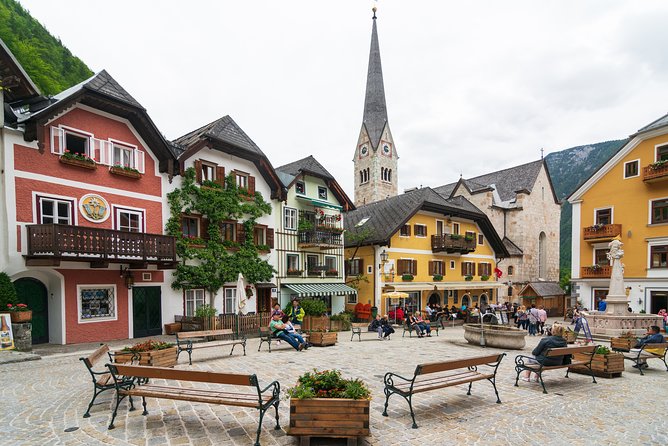 Private Tour to Hallstatt and Salzburg with Austrian Lunch - Key highlights that actually matter