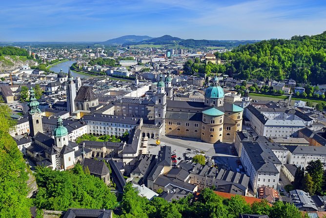 Private Tour to Hallstatt and Salzburg with Austrian Lunch - Hallstatt on foot: alleys, photo time, and why you want a guide here